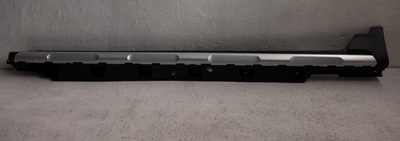 Vw passat b8 alltrack молдинг поріг ліва фото №1