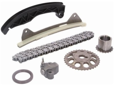 Набор цепи peugeot 107 1.0 фото №1