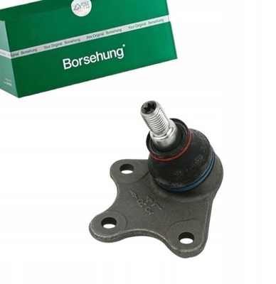 Шаровая опора рычага правый перед do vw fox 1.2 1.6 фото №1