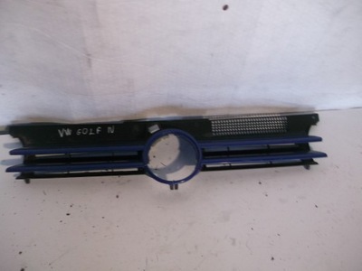 Vw golf iv решітка радіатора оригінальний номер фото №1