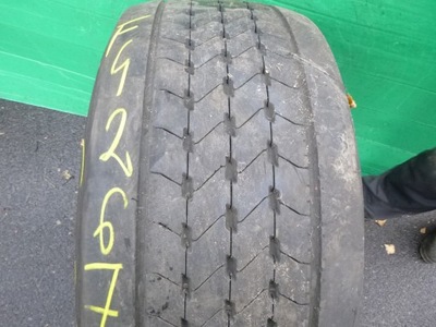 NEUMÁTICO COCHE DE CARGA 385/55R22.5 GOODYEAR KMAX S PARTE DELANTERA DE CARGA USADO  