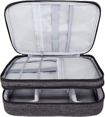 ETUI ORGANIZER NA KABLE ŁADOWARKI SASZETKA DUŻA Koanni