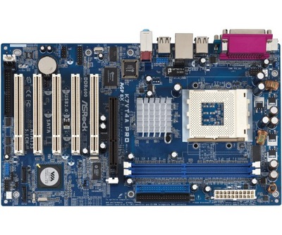 Płyta główna Asrock K7VT4A PRO 2.0