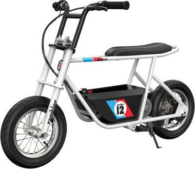 Motocykl elektryczny dla dzieci Razor Rambler 12