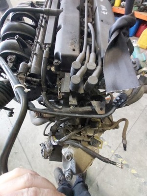 Катушка ford fiesta mk7 1.25 фото №1