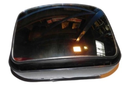 Дзеркало man f2000 daf панорама підігрів. фото №1