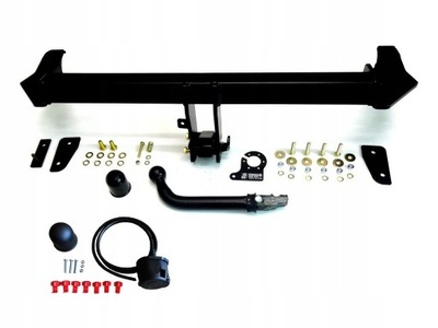 TRANSMISIÓN AUTOMÁTICA BARRA DE REMOLQUE HOLOWNICZY+WIAZKA AUDI A8 D2+S8 94DO02  