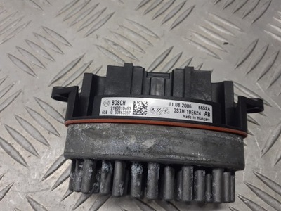 Резистор резистор вентилятор ford mondeo mk3 3s7h19e624ab фото №1