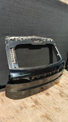 Land rover range rover sport iii 3 l461 крышка багажника задняя n9x2-65621-a фото №1