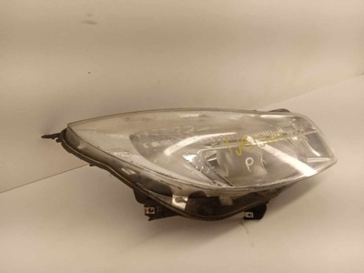 LAMP RIGHT FRONT FRONT OPEL INSIGNIA A 08-13  