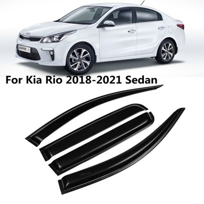 VENTANA COCHE VISOR PARA KIA RIO 4 2018 2019 2020  