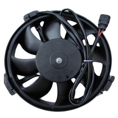 VENTILADOR Z OBUDOWA/WSPORNIKIEM 132423W5  