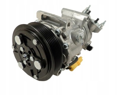 Компресор кондиціонера citroen c3 picasso 2008 - фото №1