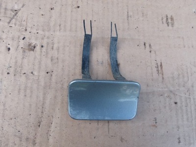 Заглушка бампера задняя peugeot 607 фото №1