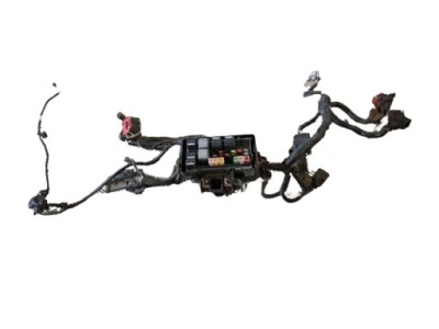 Ford transit mk7 eu5 2.2 13r електропроводка двигуна фото №1