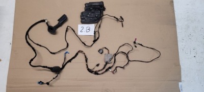 Жгут дверь правый перед bmw x4 g02 8792847 8792350 фото №1