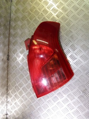 Лампа вкладыш правая задняя задняя suzuki swift iv mk6 3d hb фото №1