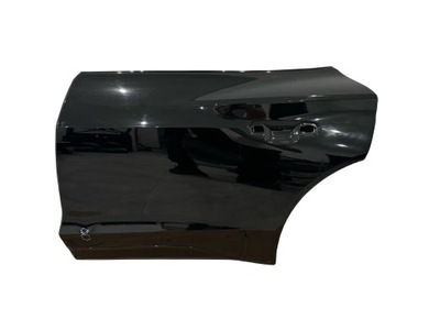 Audi e-tron gt 4h3 двері задня задній ліва org фото №1