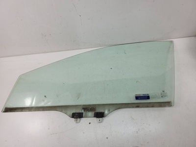 Honda city v 08-13 стекло дверь левый перед фото №1