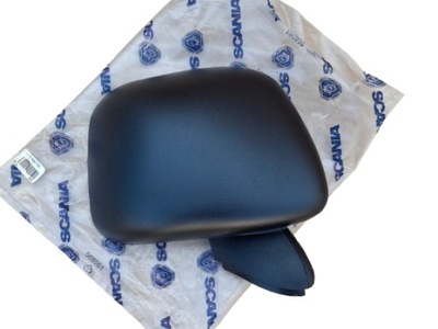 Scania корпус захист дзеркало права оригінал 1366136 фото №1