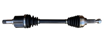 Приводной вал левая ford transit custom 2.0 ecoblue tdci фото №1