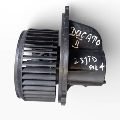 Повітродувка обдув fiat ducato фото №1
