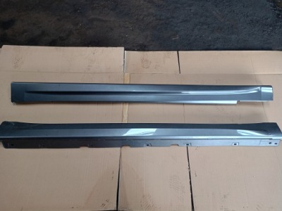 Молдинг поріг накладка rh lh alfa romeo stelvio veloce фото №1