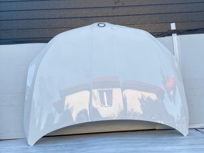 Skoda octavia iii lift капот 2016-2020 фото №1