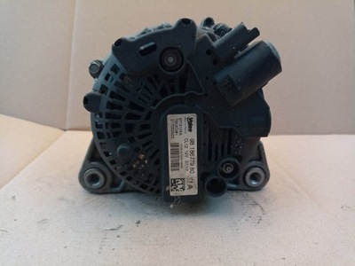 Alterernator citroen c3 iii 1,2thp 9818677980 фото №1