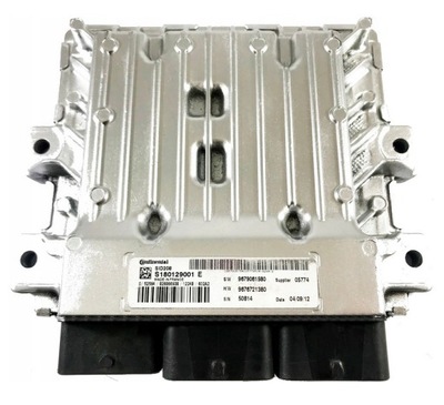 COMPUTADOR DUCATO SID208 S180129001E 9679061580 PLUG&PLAY  