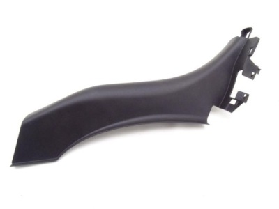 Renault laguna iii 07-15 захист поріг лівий задня фото №1