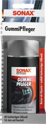 Produkty do pielęgnacji gumy SONAX 03400000