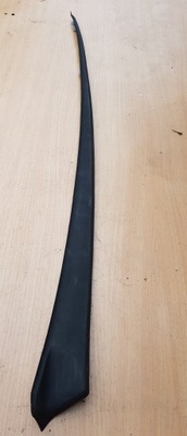 Молдинг скло лобове ліва peugeot 407 фото №1