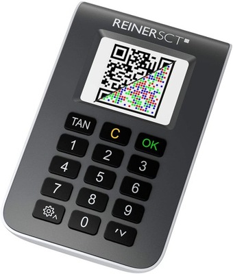 Generator kodów QR TANJACK PHOTO QR REINERSCT