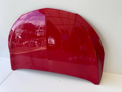 Opel mokka x капот крышка двигателя оригинал фото №1