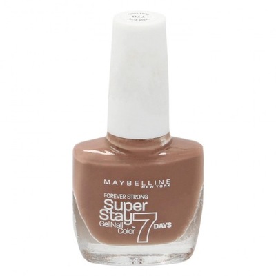 MAYBELLINE lakier do paznokci Super Stay 7 days 778 Rosy Sand