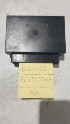 Модуль комфорта porsche cayenne i 7l5959933a фото №1