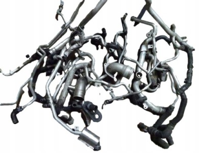 Vw труба 079129571k фото №1