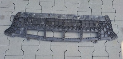 Audi q5 8r 08-12r защита плита pod бампер перед фото №1