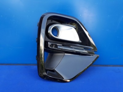 Kia sportage 2018- 18- рамка решётка правая фото №1