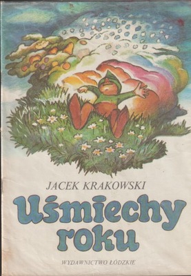 UŚMIECHY ROKU Jacek Krakowski