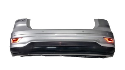 Бампер задняя задний r-line vw t-cross 2gm комплект фото №1