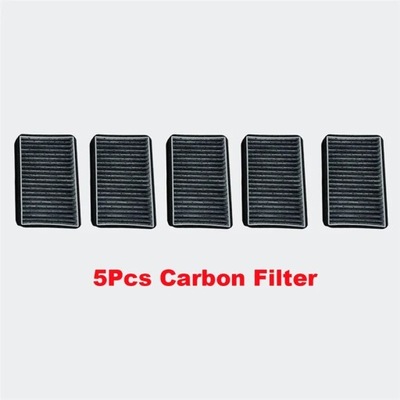 2 HOLES AIR FILTER PARA VW BEETLE A5 JETTA6 SHARAN TIGUAN NF PARA AUDI~24389  