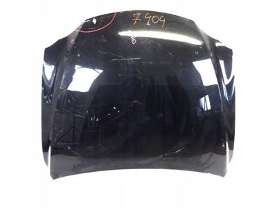 Lexus is 3 iii 14- капот кришка двигуна фото №1