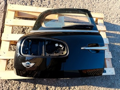 Mini f54 clubman левая задние дверь багажника a94 полный фото №1
