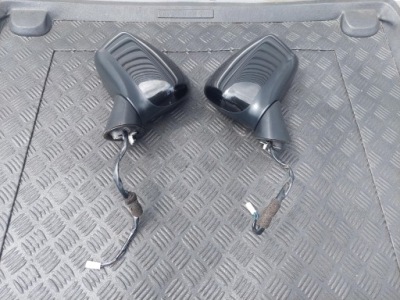 Дзеркало ліва 6pin mazda cx-5 cx5 ke 41w фото №1