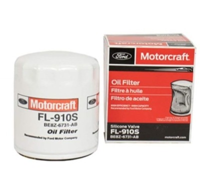 Фільтр оливи fl-910s mustang focus iii ecosport c-max energi kuga ii escape фото №1