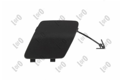 Заглушка фаркоп проушина буксировочный w бампер перед renault master iii 2010r + фото №1