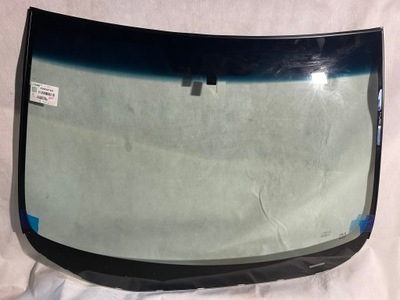 Скло передня mazda cx9 2007-2016 фото №1