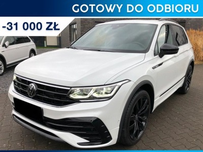 Volkswagen Tiguan R-Line 2.0 TDI 200KM DSG 4Mot. Vienna Dach panoramiczny